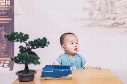 惠东二岁宝宝发型